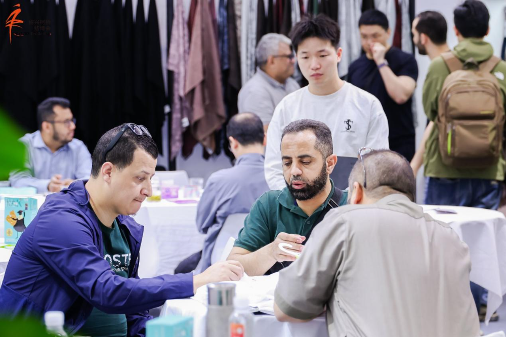 韧性·创新·共赢！2026柯桥春季纺博会闭幕，3天见证了什么？