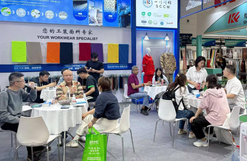 韧性·创新·共赢！2026柯桥春季纺博会闭幕，3天见证了什么？