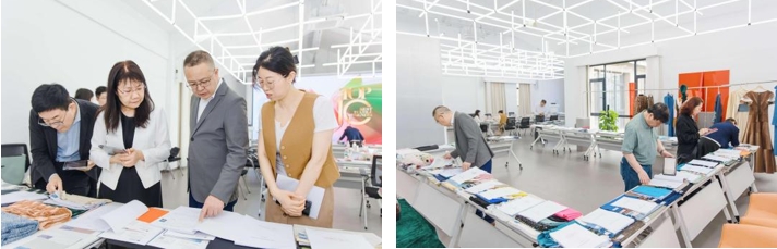 挖掘创新人才，激发产业活力！“第十届（2025年）十佳纺织面料设计师及培养先进单位评选”评审会于柯桥举行