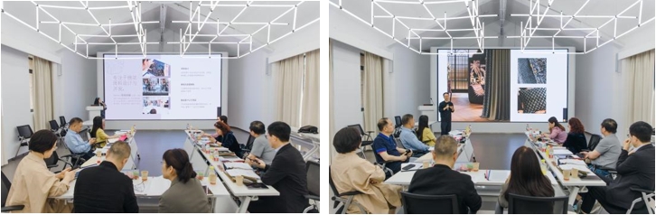 挖掘创新人才，激发产业活力！“第十届（2025年）十佳纺织面料设计师及培养先进单位评选”评审会于柯桥举行