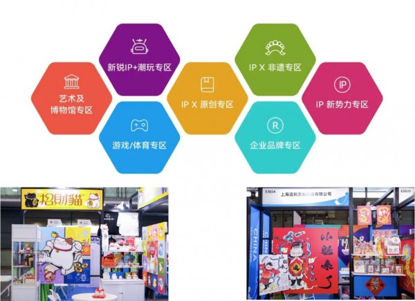 亮点抢先看！第18届CLE中国授权展：2600+IP齐聚的全球盛宴等你赴约