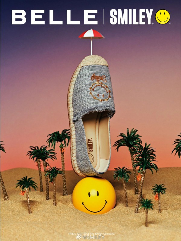 BOSS面对面 | 将SMILEY“笑脸”打造成跨世代的时尚符号