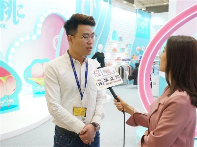 2021CKIW专访浙江棉田针织有限公司运营总监郭志平